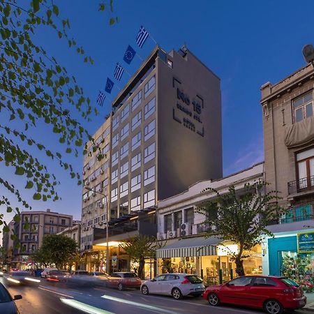 No 15 Ermou Hotel Thessaloniki Exterior photo The hotel in 2017