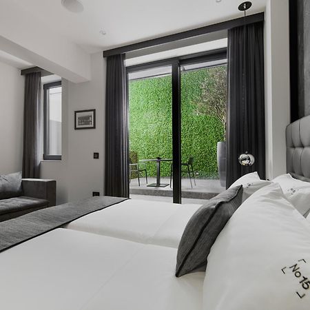 No 15 Ermou Hotel Thessaloniki Exterior photo Deluxe room