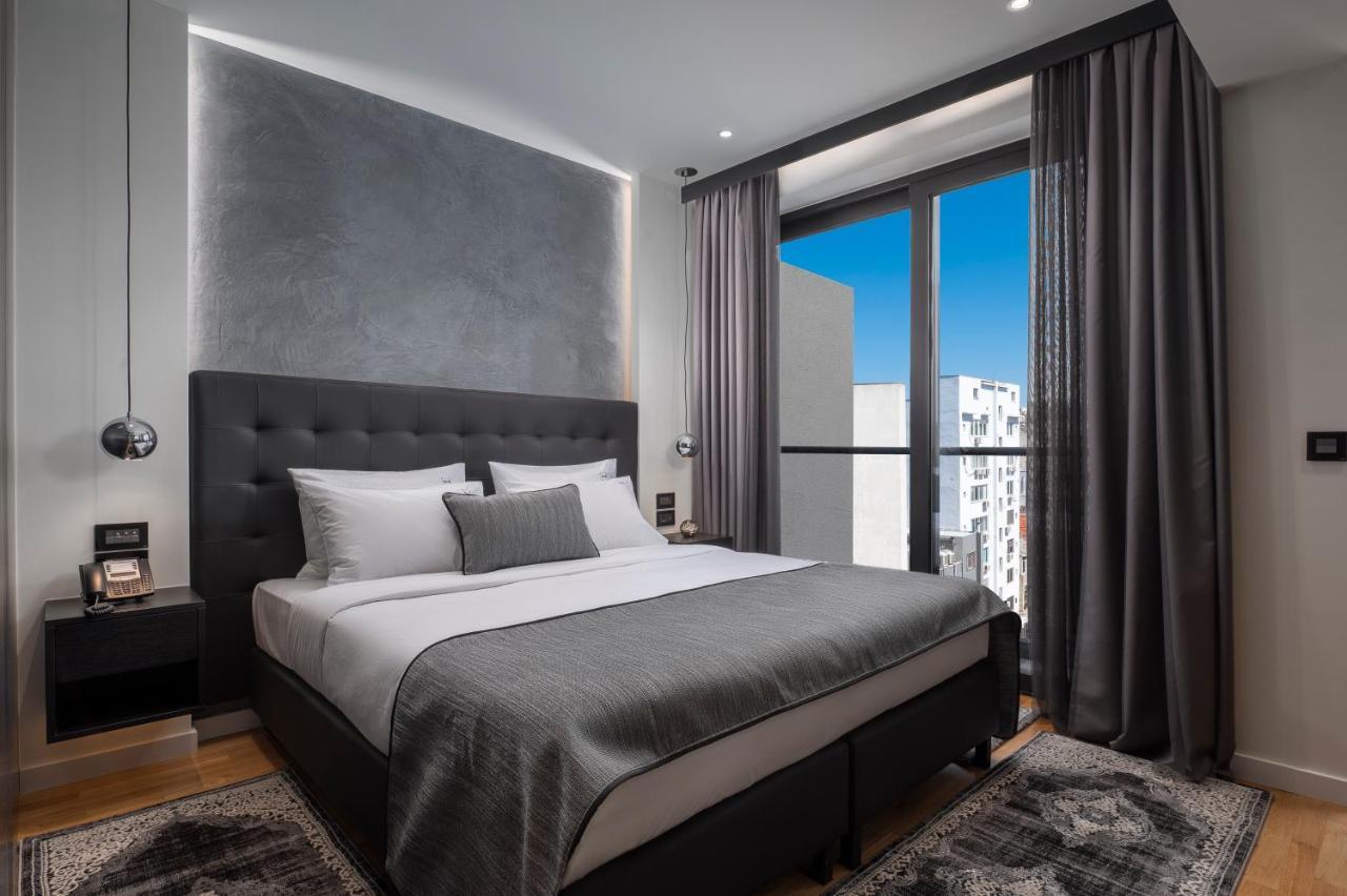 No 15 Ermou Hotel Thessaloniki Exterior photo Bedroom