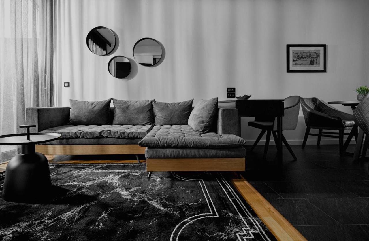 No 15 Ermou Hotel Thessaloniki Exterior photo A living room