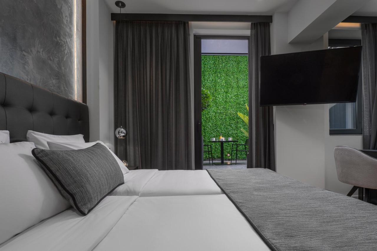 No 15 Ermou Hotel Thessaloniki Exterior photo Deluxe room