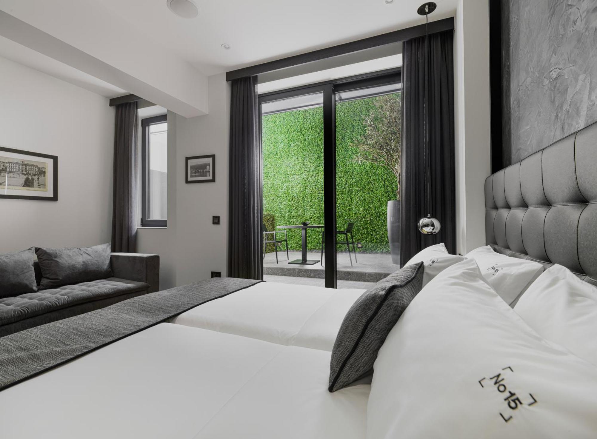 No 15 Ermou Hotel Thessaloniki Exterior photo Deluxe room