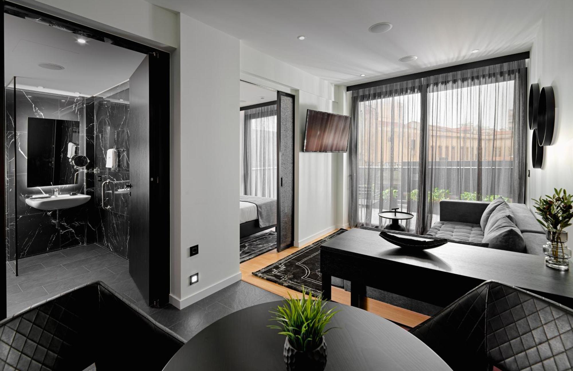 No 15 Ermou Hotel Thessaloniki Exterior photo Suite